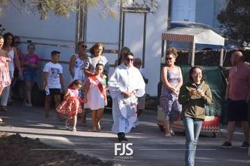 La procesión de Melenara, en imágenes (II)/Francisco Javier Santana,